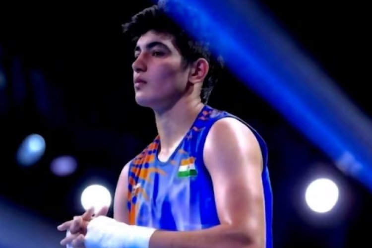 Boxing, Asian Games 2023: Parveen secures a medal with a 57kg quarterfinal victory, securing a ticket in the Paris Olympics.
