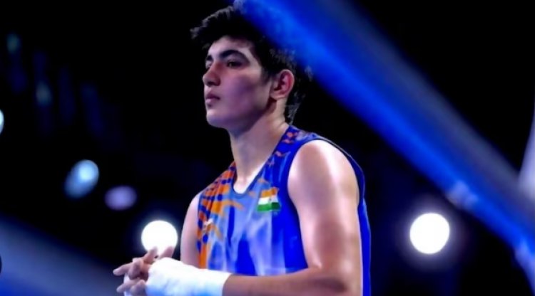 Boxing, Asian Games 2023: Parveen secures a medal with a 57kg quarterfinal victory, securing a ticket in the Paris Olympics.