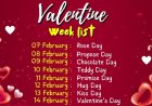Valentine Week List 2024: Valentine Week starts tomorrow, know which day will be celebrated on which day