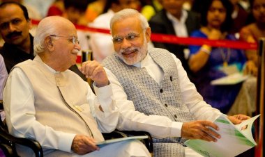 Bharat Ratna award: according to LK Advani, is an "honor" for his lifelong ideals (2024)