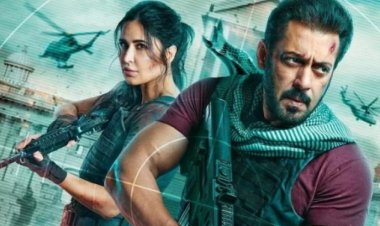 Will Tiger 3 howl on Diwali? There is no set date for the Salman Khan movie's release.
