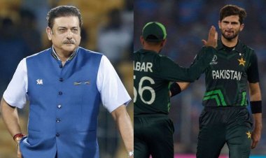 Zyada Chadhane Ki Zaroorat Nahi, Theek-Thaak Bowler Hai: Shaheen Afridi is criticized by Shastri for being "overhyped"
