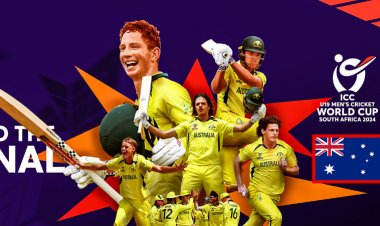 Australia Overcome Raza Special to set India vs. Australia in the U19 World Cup Final
