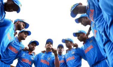 India vs. Australia U19 World Cup Final