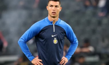 Saudi League game resulted in Ronaldo's match suspension for making a vulgar motion