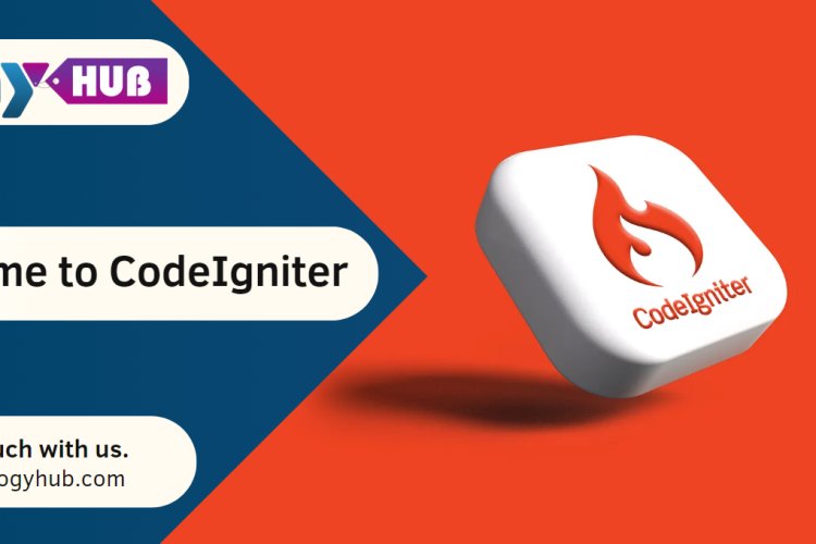 CodeIgniter