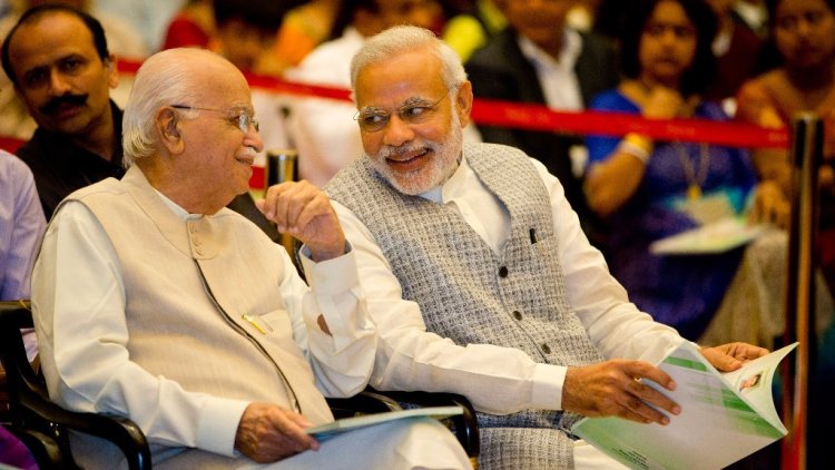 Bharat Ratna award: according to LK Advani, is an "honor" for his lifelong ideals (2024)