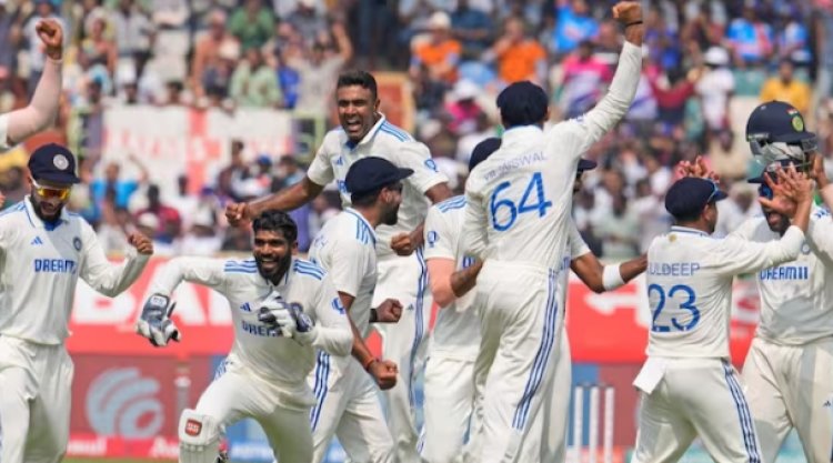 IND vs ENG, 2nd Test: India defeats England by 106 runs in Vizag to tie the series at 1-1, eschewing the Bazball hype.