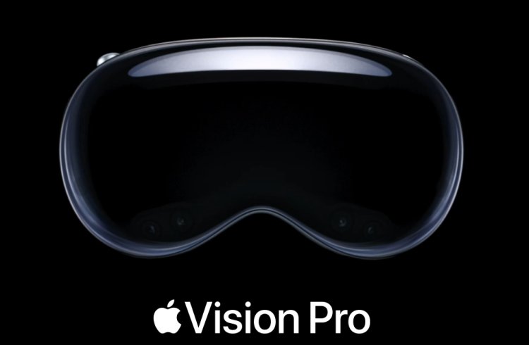 Apple Vision Pro, we are introducing Apple's first spatial computer.