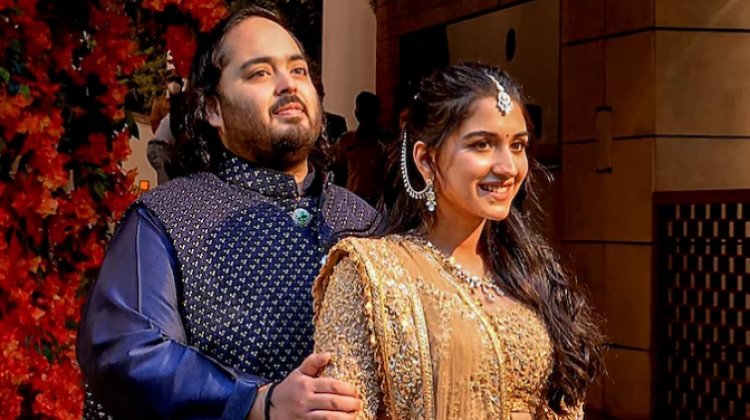 Anant Ambani, pre-wedding menu at 2,500 dishes, vegetarian selections, midnight snack