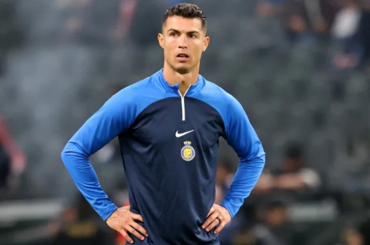 Saudi League game resulted in Ronaldo's match suspension for making a vulgar motion