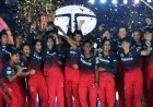 RCB Ends 16-Year Trophy Drought with Dominant Victory in WPL 2024 Final