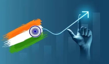 India's GDP Growth Surges to 7.6% with an 8.4% Spike in Q3