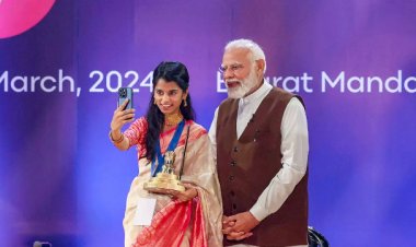 National Creators Award, presented by PM, recognizes outstanding creators in 20 distinct categories.