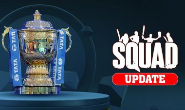The IPL 2024 squads have been updated to include all full teams.