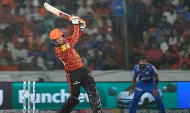 IPL 2024: SunRisers Hyderabad's Historic 277-Run Total in IPL