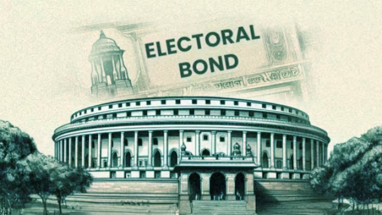 Published the Electoral Bonds Data Submitted by SBI