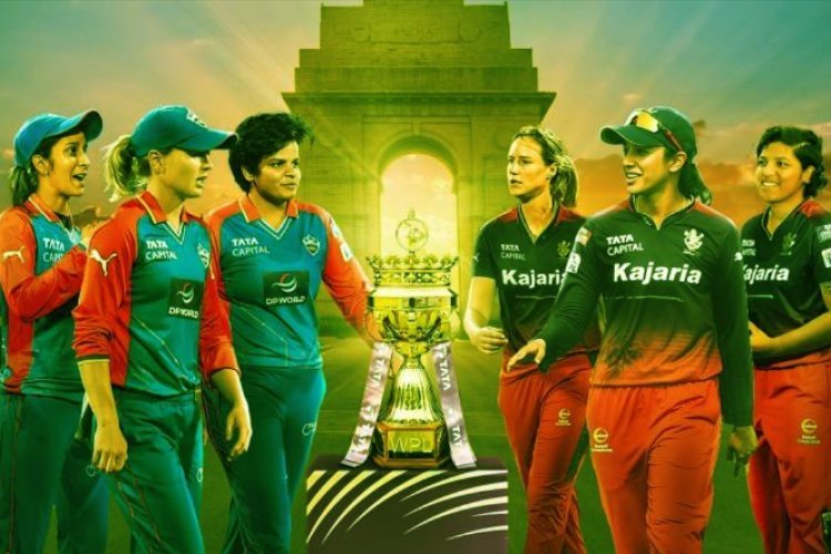 WPL 2024 final Live Streaming RCB vs DC: When and where to watch