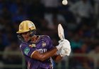 Who is Angkrish Raghuvanshi in the DC vs. KKR match? The latest teenage IPL gem discovered by KKR