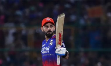 RR against RCB: Virat Kohli scores his first century in the IPL 2024 and makes a significant T20 World Cup declaration