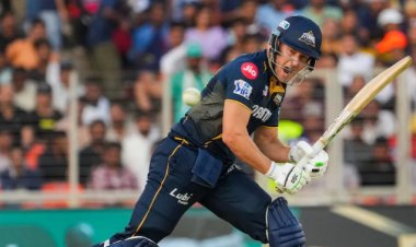 IPL 2024: GT pacer Spencer Johnson says David Miller is probably going to miss the match against RR.