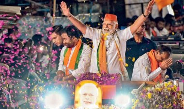 What are BJP's preparations for 'crossing 400 this time'?