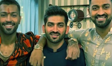 Cricketer Hardik Pandya's stepbrother was arrested for defrauding him of more than ₹4 crore in business.