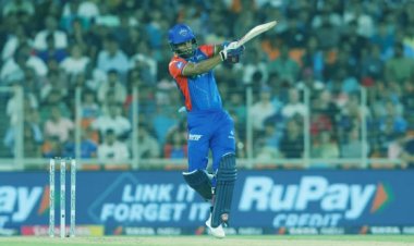 Gujarat lost badly at home to Delhi, who won the match with 11.1 overs remaining after taking six wickets.