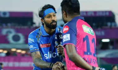 "Very Grateful" to Play in Mumbai Indians' 100th Game, Hardik Pandya