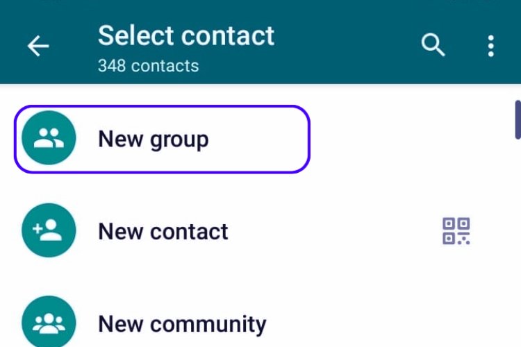 How to Create WhatsApp Group