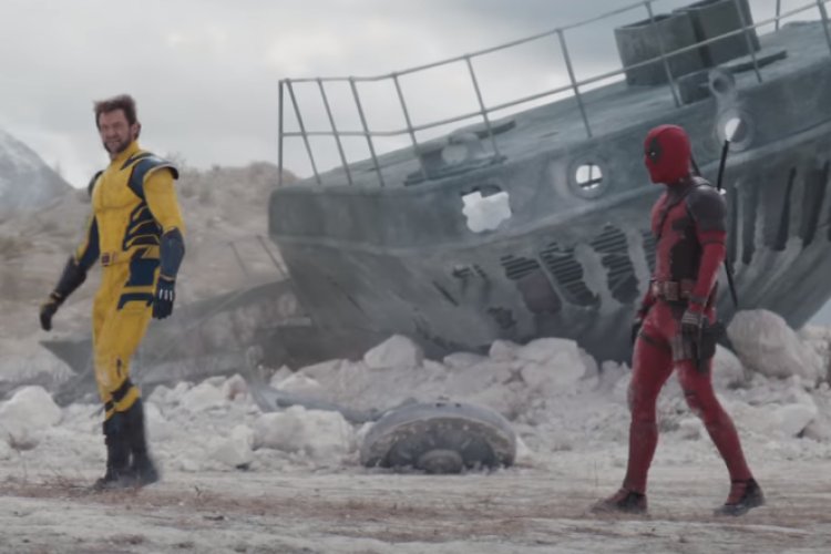Ryan Reynolds and Hugh Jackman reluctantly pair up for a mission in the trailer for Deadpool and Wolverine.