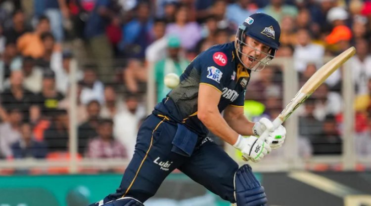 IPL 2024: GT pacer Spencer Johnson says David Miller is probably going to miss the match against RR.
