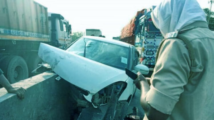 Bollywood Actor Pankaj Tripathi's brother-in-law died and his sister was seriously injured in a road accident.