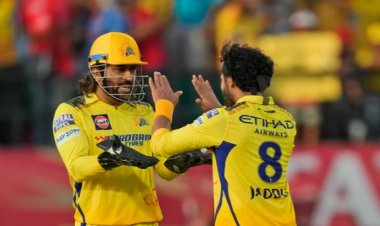 IPL 2024: Jadeja impresses as CSK defeats PBKS to end a losing trend and restore playoff hopes.