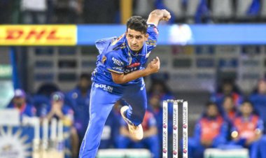 IPL 2024: MI vs SRH: Who is Anshul Kamboj, the 23-year-old Mumbai Indians debutant against Sunrisers Hyderabad?