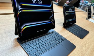 Apple has unveiled the latest iPad Pro, featuring an advanced display, M4 chip, and Apple Pencil Pro.