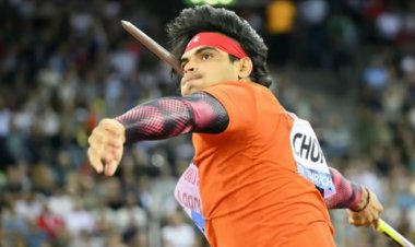 Star javelin thrower Neeraj Chopra places second in the Doha Diamond League 2024 with a best throw of 88.36 meters.