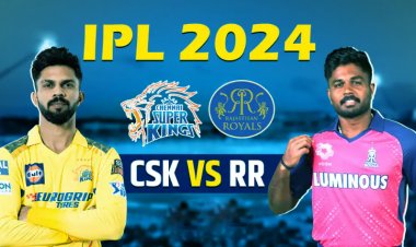 RR vs CSK Head to Head in IPL Analysis the Records, Stats, and Results