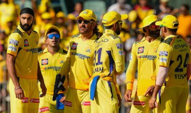 IPL 2024: CSK beats RR in final home game to stay in playoffs.
