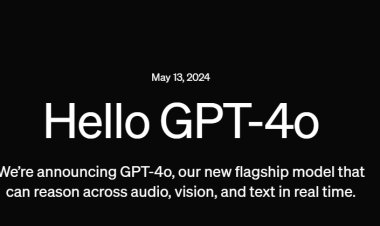 OpenAI GPT-4o: We will know what OpenAI said about its new model GPT-40.