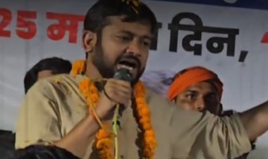 Kanhaiya Kumar attacked in Delhi, AAP councilor alleges misbehavior