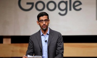 Sundar Pichai offers free ChatGPT 4o in response to OpenAI taking its thunder.
