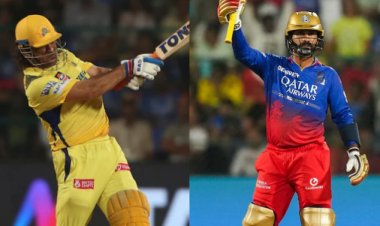 MS Dhoni's 110m 6 best thing: Dinesh Karthik jokes after RCB beats CSK