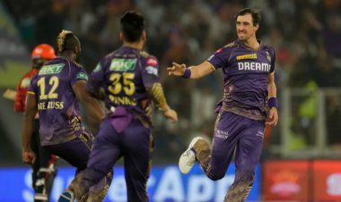 IPL 2024 Qualifier 1: Mitchell Starc destroys SRH, as KKR cruises into the fourth final