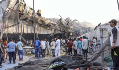 Rajkot gaming zone only had one exit and lacked fire department permission.