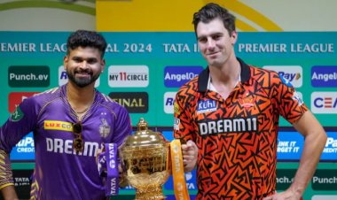 IPL Final 2024: Head-to-Head, Chennai Pitch Report, KKR vs. SRH Prediction: Who Will Win?