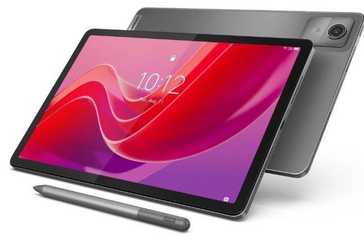 Lenovo Tab K11: Lenovo Tab K11 featuring an 11" 90Hz display, quad speakers, and Dolby Atmos, has been launched in India.