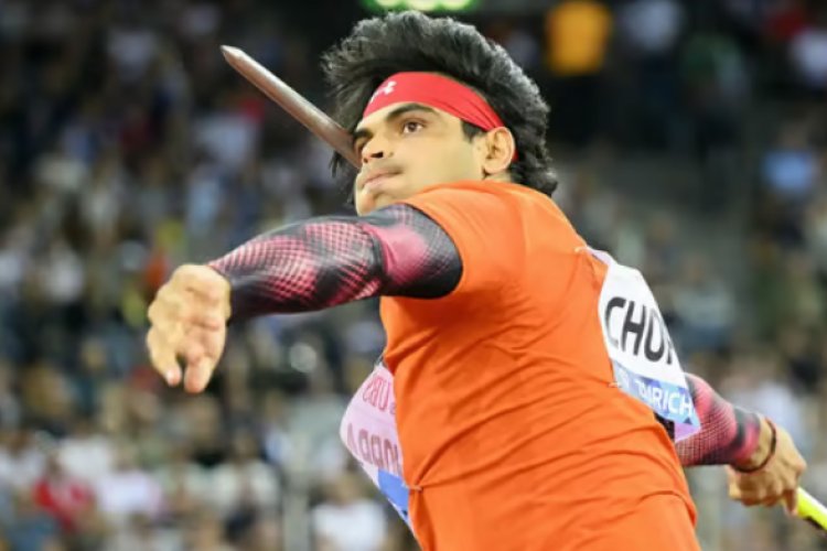 Star javelin thrower Neeraj Chopra places second in the Doha Diamond League 2024 with a best throw of 88.36 meters.
