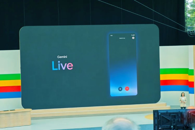 Gemini Live launched: Rival to OpenAI's GPT-4o What is it and everything else you need to know