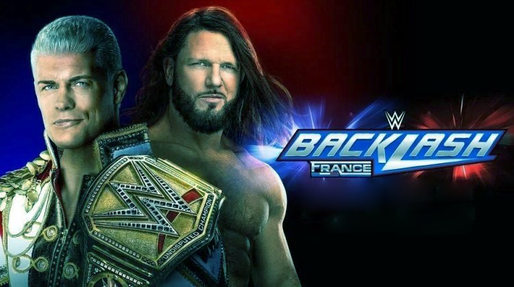 WWE Backlash 2024 Results: French Winners And Grades